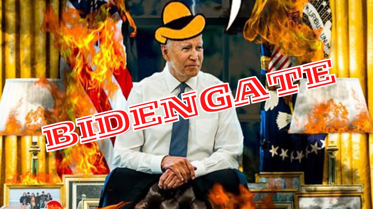 BIDENGATE - JOE BIDEN'S FOREIGN BUSINESS DEALS INVESTIGATIONS BEGIN