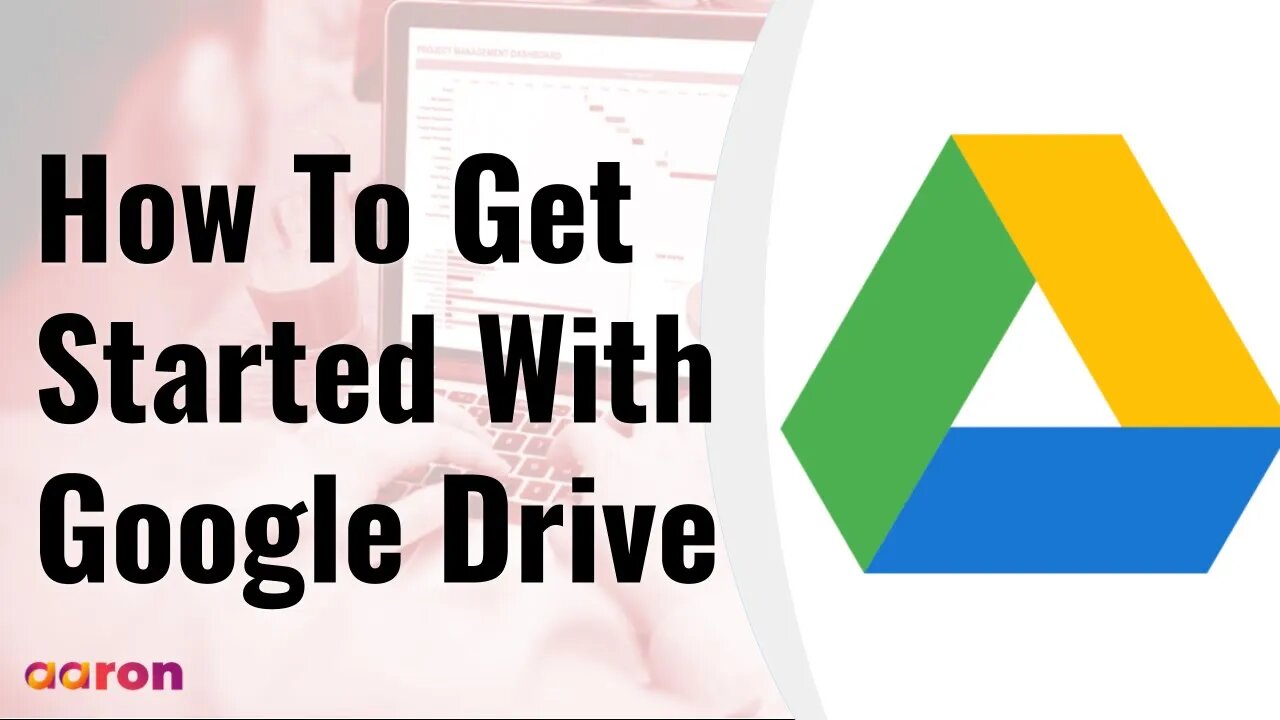 How To Get Started With Google Drive | How to use Google Drive On Your Computer