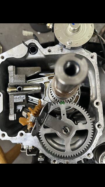 Camshaft Replacement and Engine Reseal