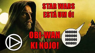 Obi-Wan Kenobi e a Mesmice Nas Séries de Star Wars - HORAPLAY