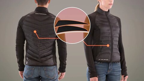 FXRG Mid-Layer | Kegel Harley-Davidson