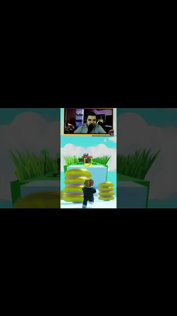 EAI CONSEGUIU ,ME SEGUE AI #cosmiconerd #stumbleguys #roblox