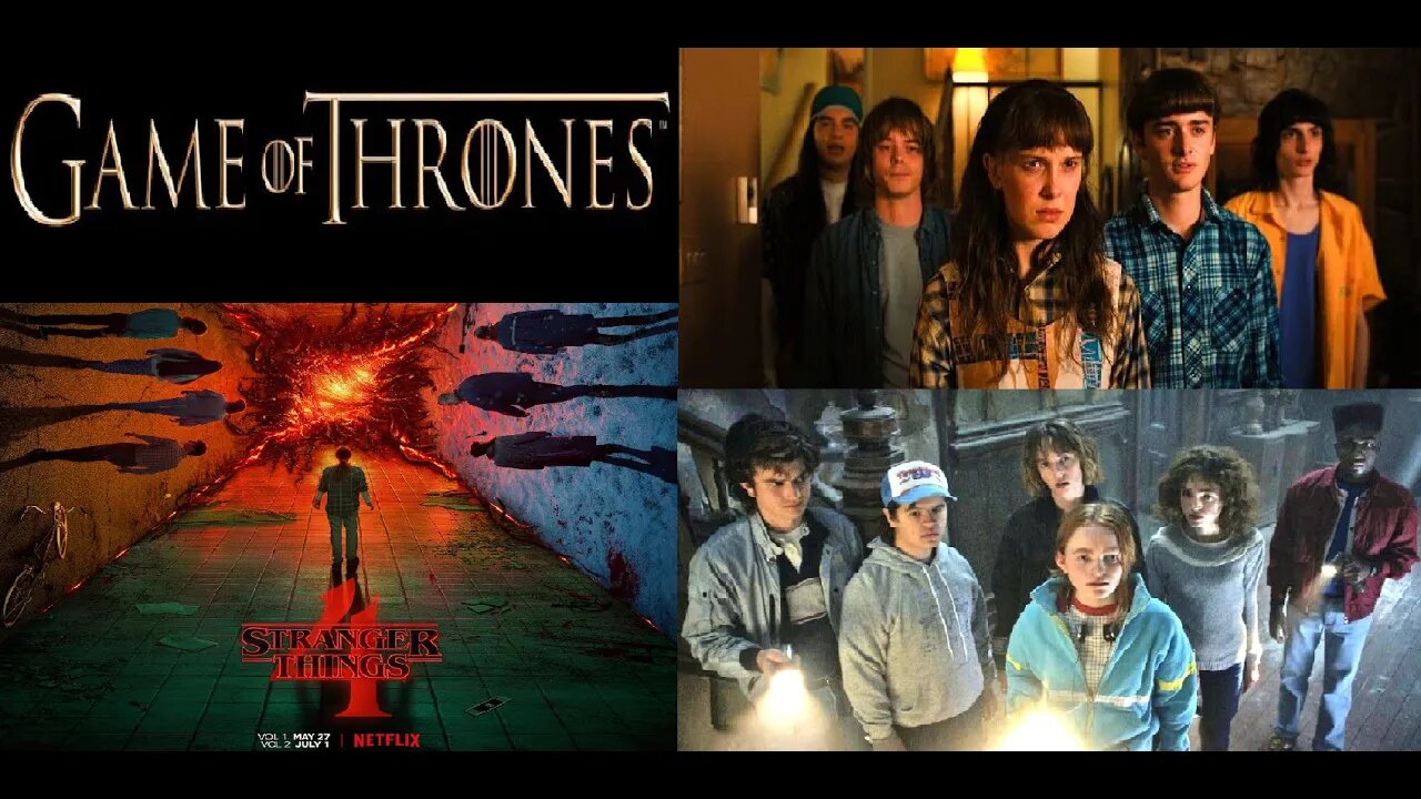 How The Mighty Have Fallen: Duffer Bros Compares Stranger Things Season 4 to Game of Thrones