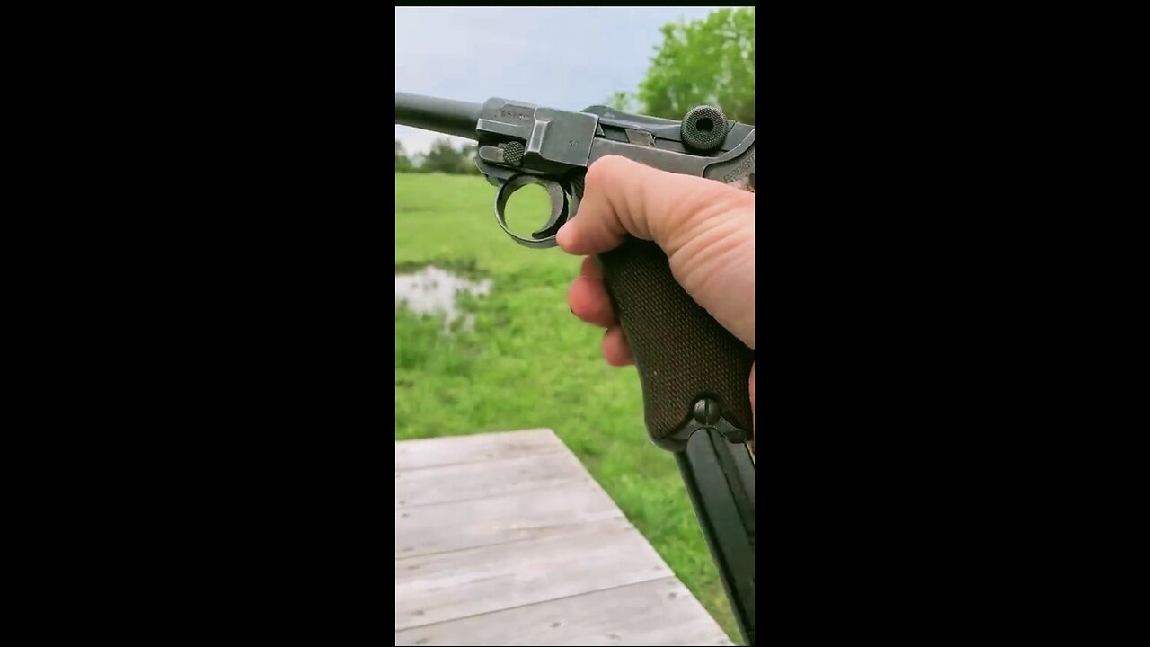 Luger 1918