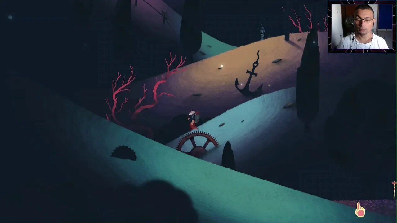 Old Man's Journey | Part 12 | Under the Water