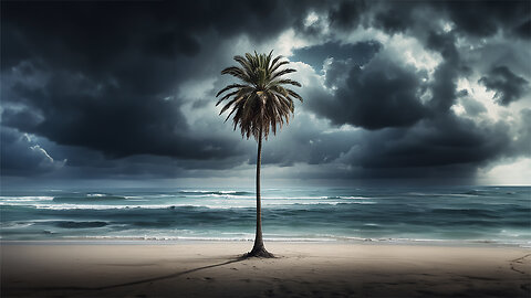 Where the Ocean Went