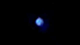 Plasma UAP Seen Over Naples, FL After Hurricane Ian