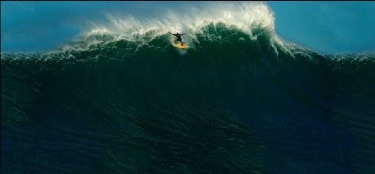 The Biggest Waves Ever Surfed