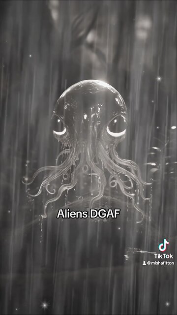 Aliens DGAF