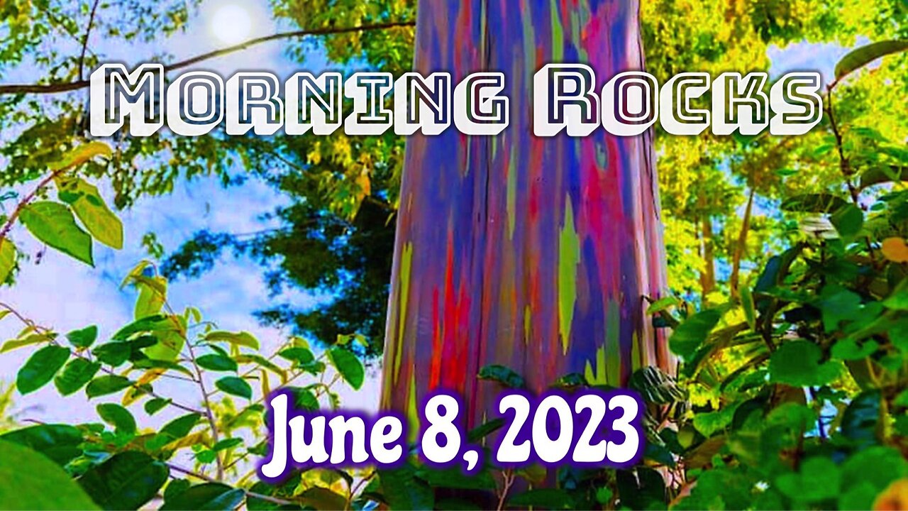 🌄 Morning Rocks - 6.8.23 🐟