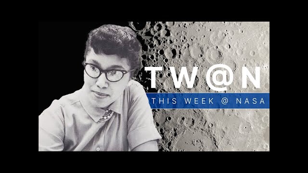 Naming a Mountain on the Moon This Week at NASA