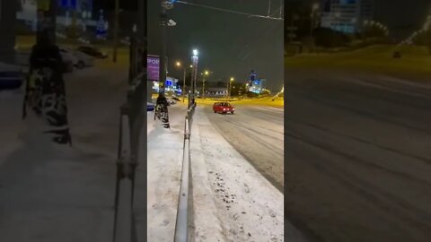 very good driver 🚙🚙🚙🚘🚘❄❄❄