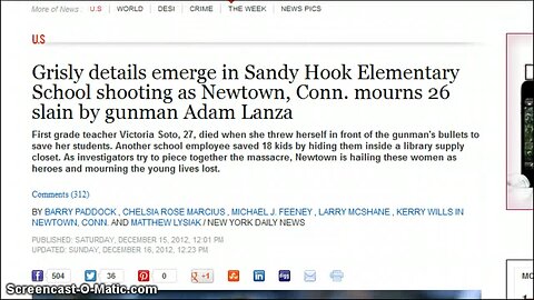 Viral - Sandy Hook Linked Aurora Shootings & Hollywood (720p) - euro944t - 2012