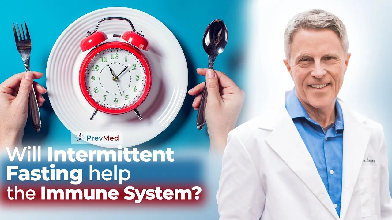 Q&A: Intermittent Fasting & the Immune System