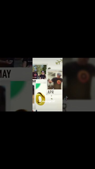 Average AF fun for the year that was filming and producing