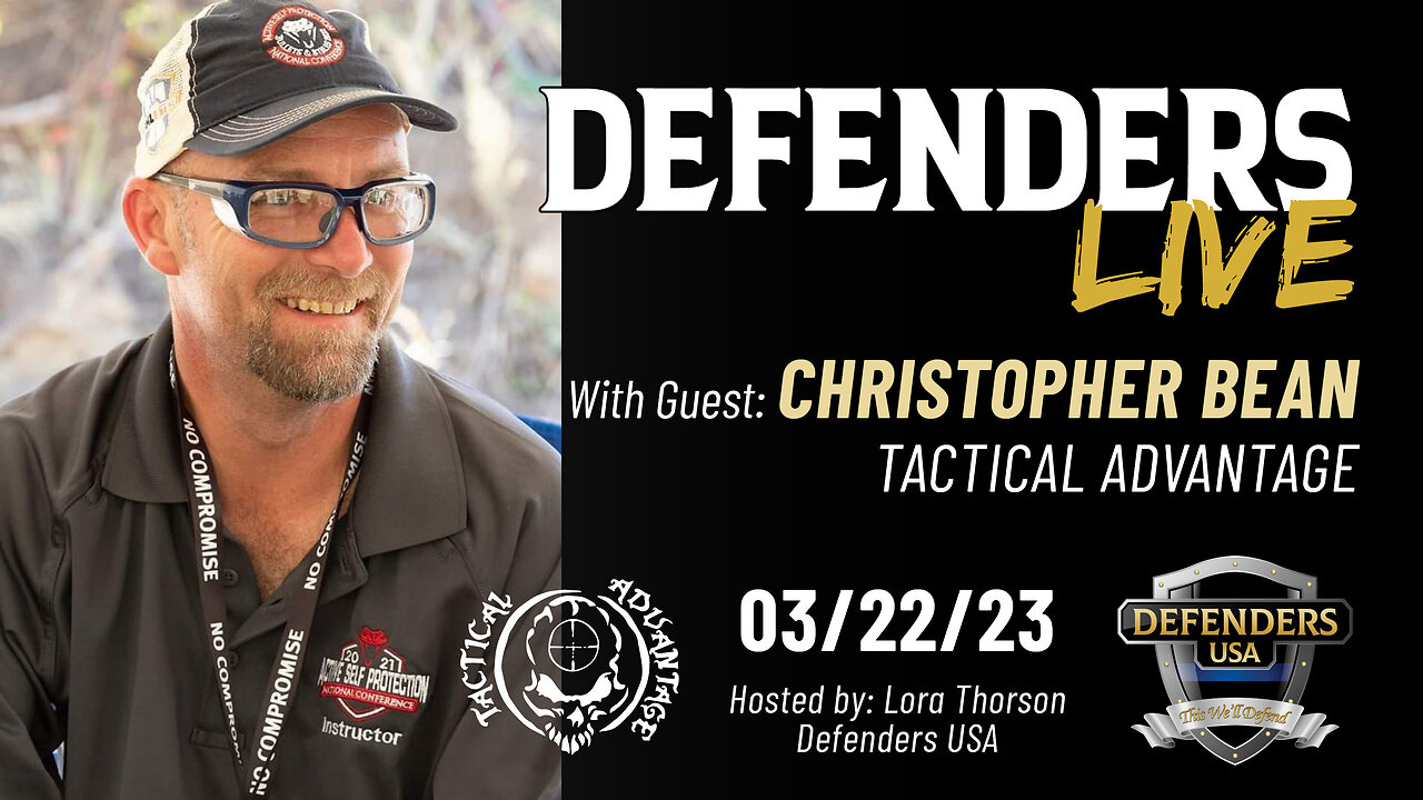 Christopher Bean, Tactical Advantage | Exploring Multiple Paths To Success & Avoiding Pitfalls