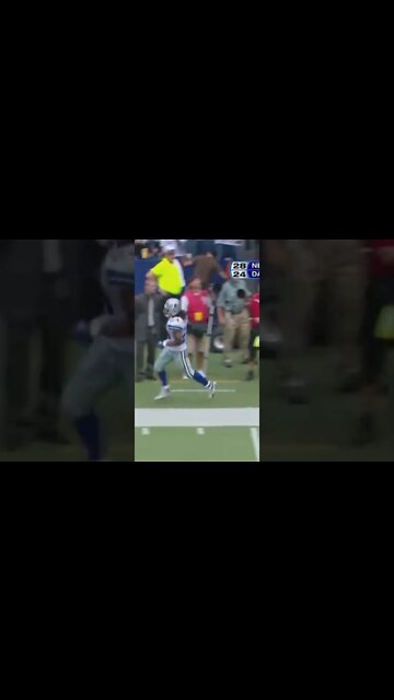 Marion Barber Dead At Age 38 | Crazy Marion Barber Highlight