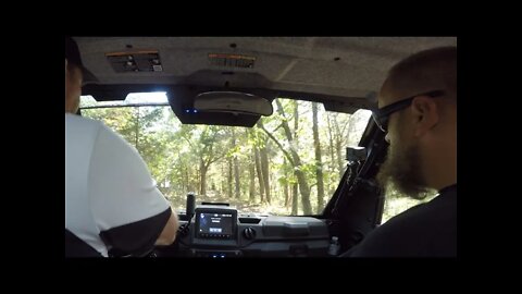Land management business talk, Kapper property tour-Polaris Ranger ride w/Rockhill Farm