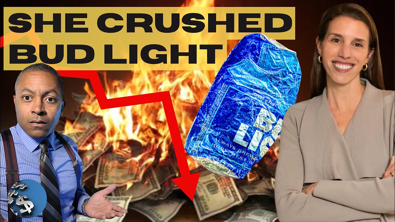 Bud Light Cans Execs For $27 BILLION Loss? Was Alissa Heinerscheid FIRED?