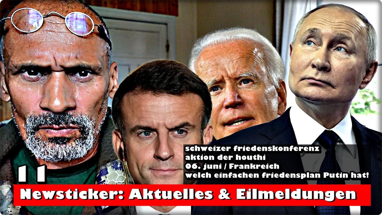 Newsticker: Aktuelles & Eilmeldungen!