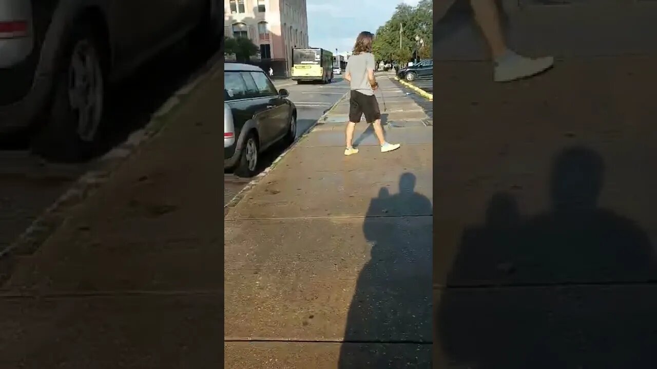 #gangstalking perp walk 09/12/2022 Pt. 2