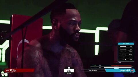 Undisputed Boxing Online Deontay Wilder vs Rocky Marciano - Risky Rich vs i beat The cheaters.