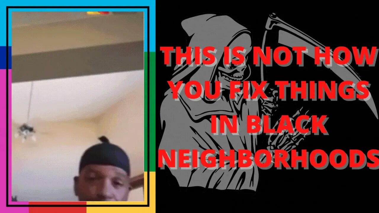 |NEWS| Charleston White Is Looking For A Grave