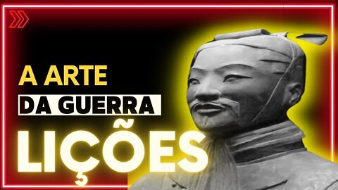 ✅ Aprenda 7 Lições com Sun Tzu I A MOTIVAÇÃO ✅