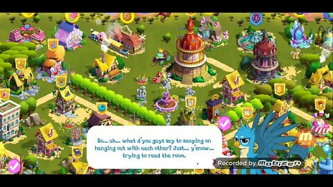 The New Mane 6s friendship grows strong & Community awards! MLP