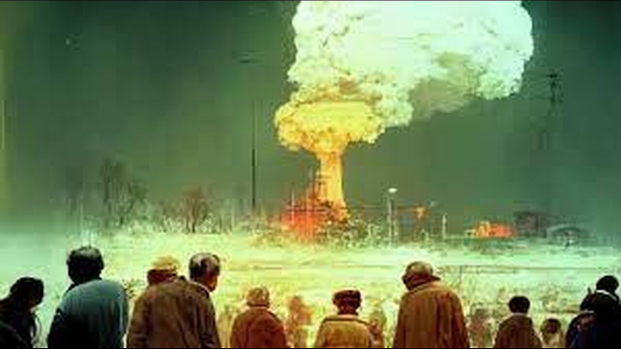 When will the Rapture happen before or after the Atomic War or WW3?