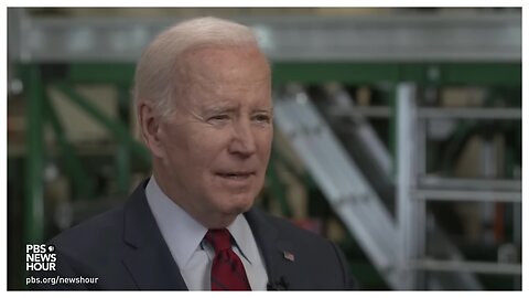 Joe Biden claims The Last Guy "played on peoples fears" as his own administration does just that