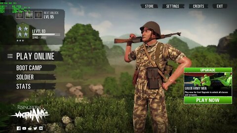 Rising Storm 2: Vietnam Gameplay From 6/28/2022