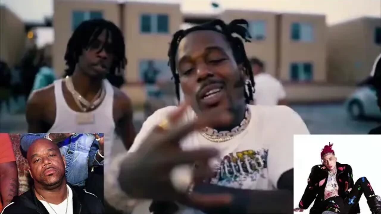 Sauce Walka clears up his post on the incident w/ Wack 100 and address Kid Buu