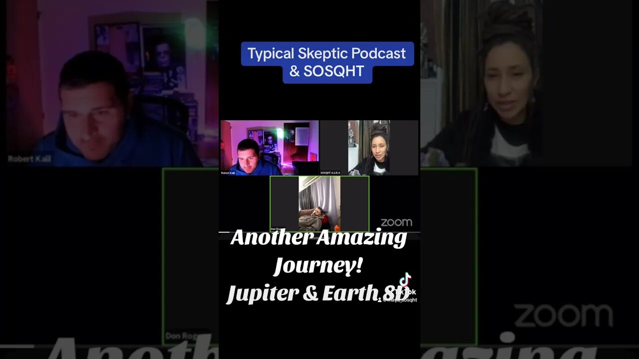 SSP, Jupiter & European Bloodlines
