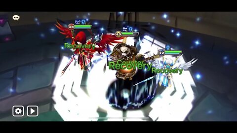[Summoners War] 10/10 including 4x Seara Orion Perna - Bluzeh's siege record - G1 Rank 297 2022/6/17