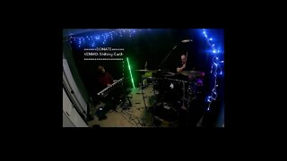 Shifting Earth - Live Jam 1-4