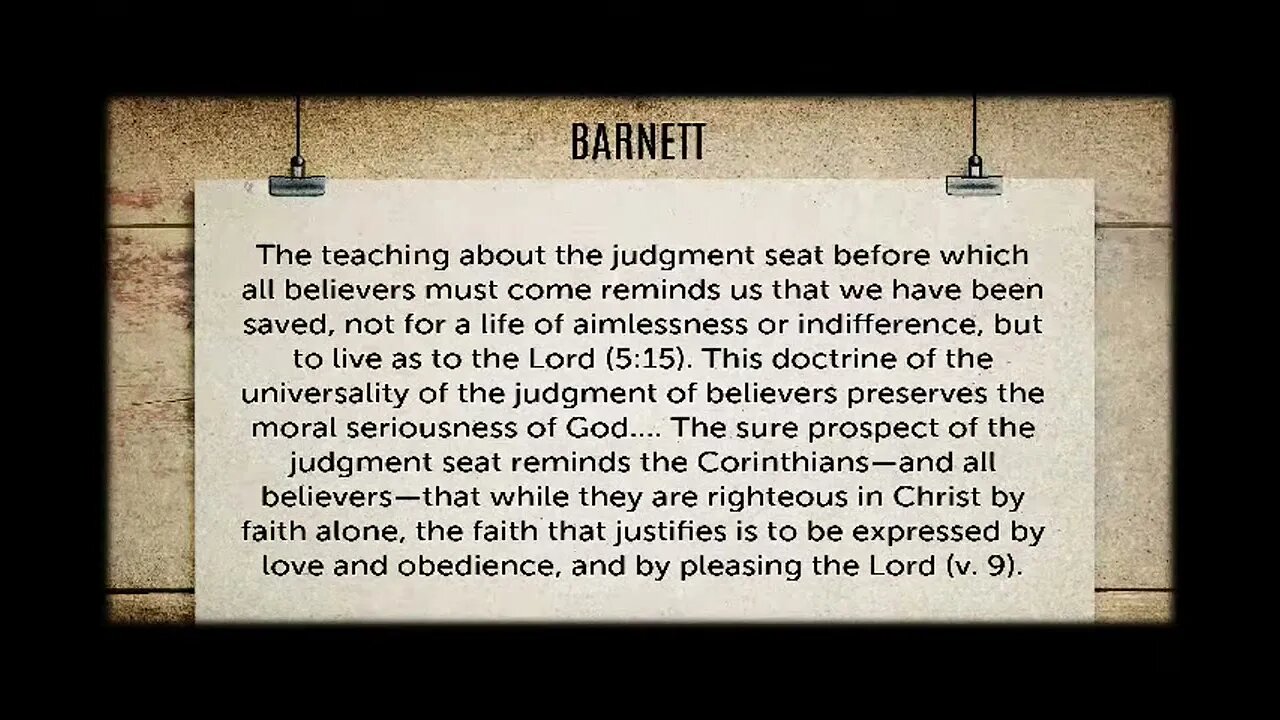 July 18, 2021 2 Corinthians 5