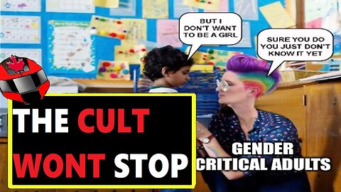 PIONEER in gender affirming care ADMITS they WERE WRONG