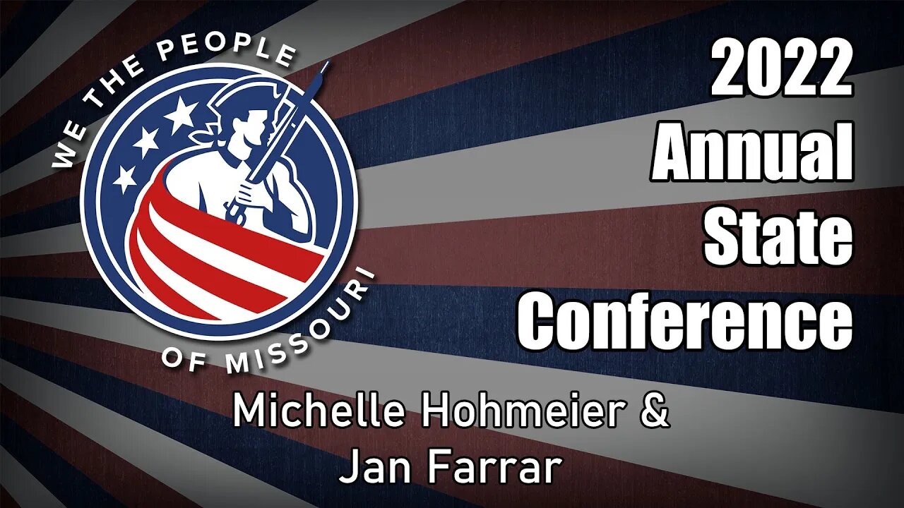 WTPMO State Conference 2022 - Michelle Hohmeier and Jan Farrar
