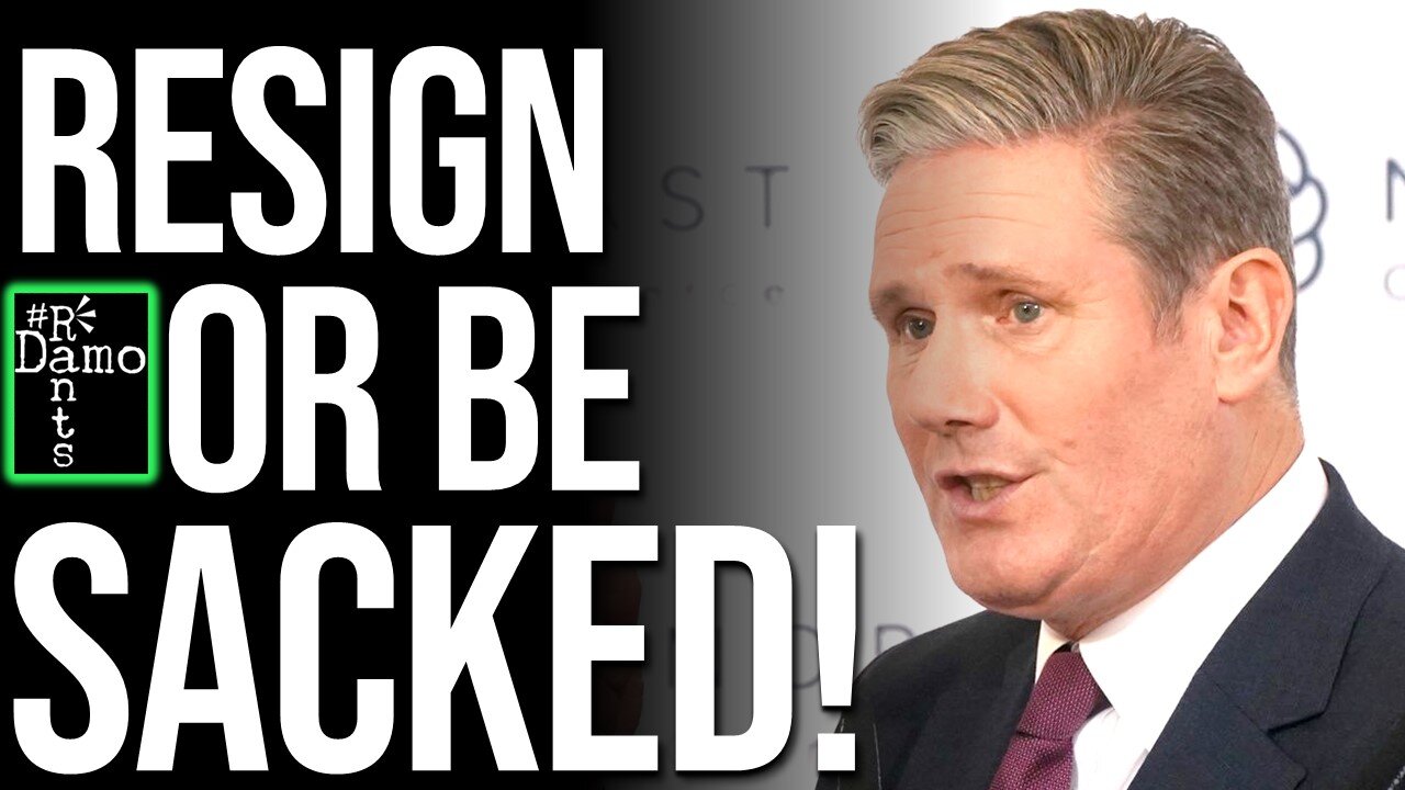 First resignation from Starmer's team as he threatens sackings!