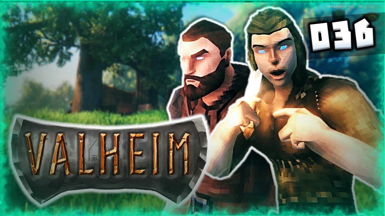 vALHEIM #036