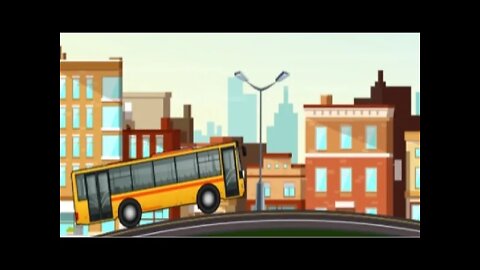 School Bus Race