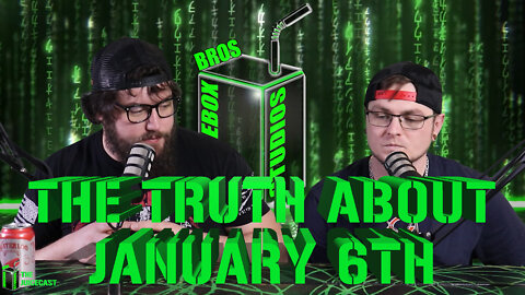 The Truth About January 6th | MinI Podcast
