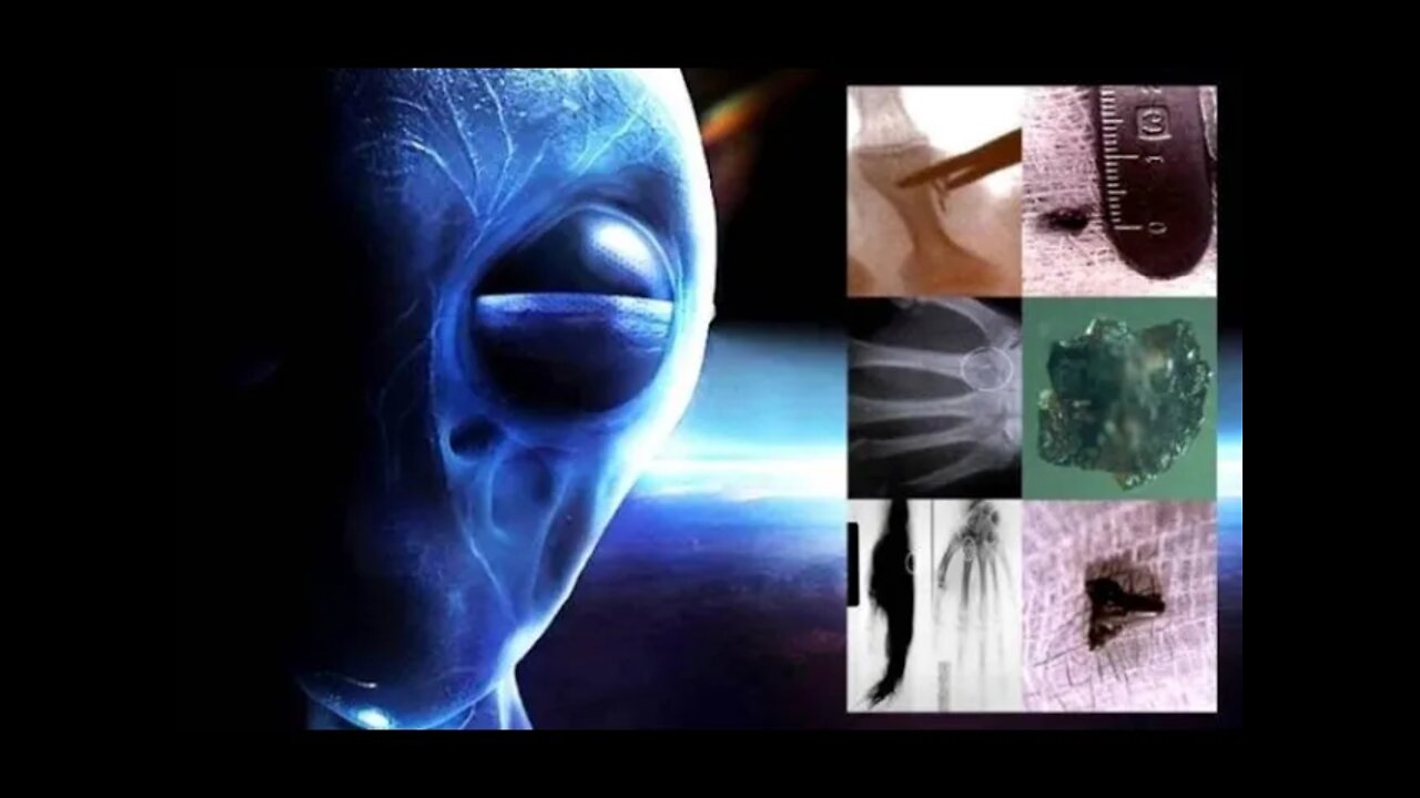 UFO Abduction Contact From Reticulum