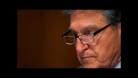 Joe Manchin Forces Starving Babies To Go w/o Food Just To F**k The Working Class Out Of $15 Min Wage