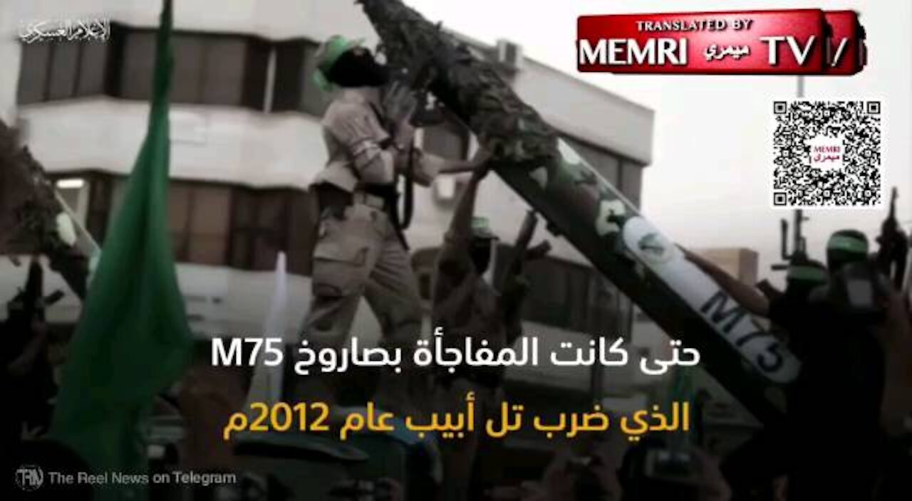 Hamas Anniversary and Iran Military Chatter