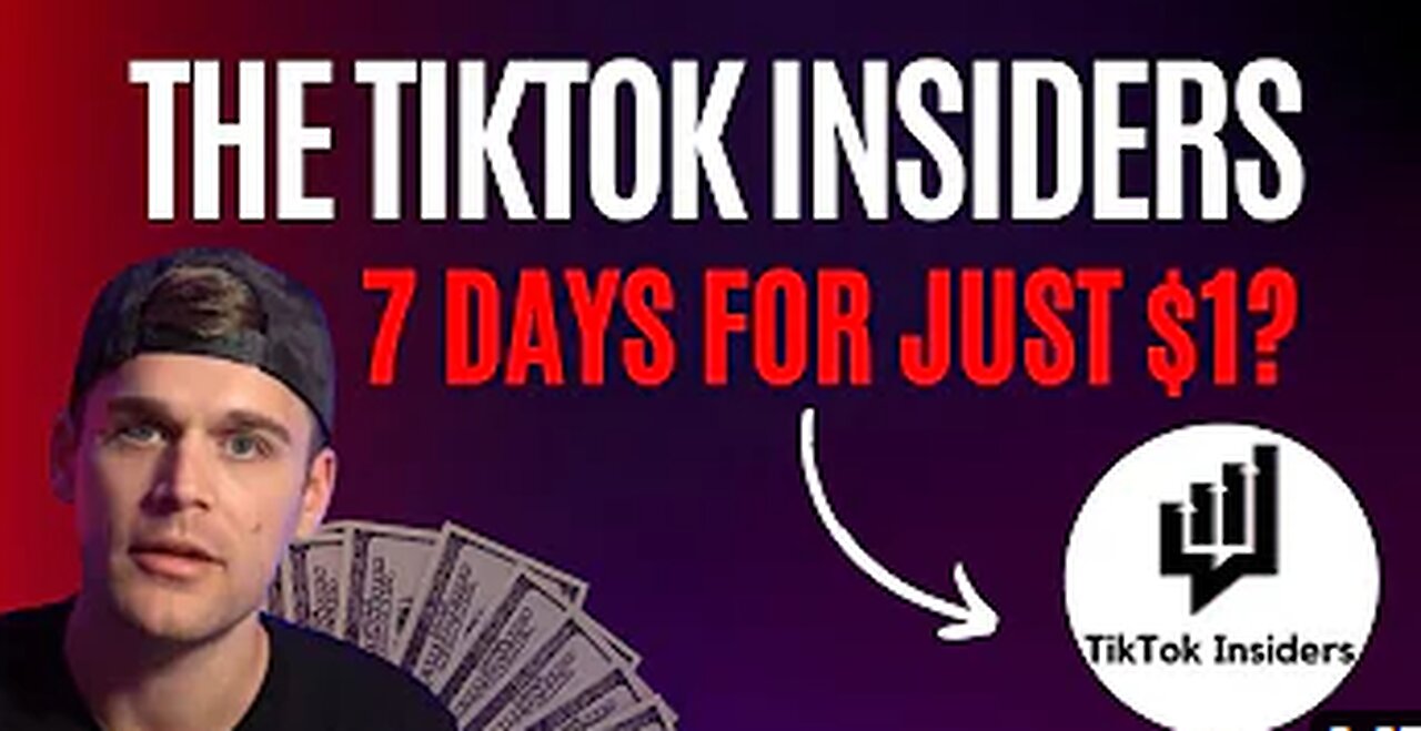 Does Tiktok Insiders work? Testimonial Tiktok Insiders. Is Tiktok Insider worth it?