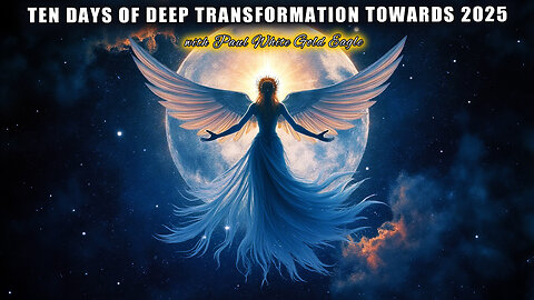 12:12 PORTAL ~ 12:21 SOLSTICE 🕉 TEN DAYS OF DEEP TRANSFORMATION TOWARDS 2025 🕉 New Timelines