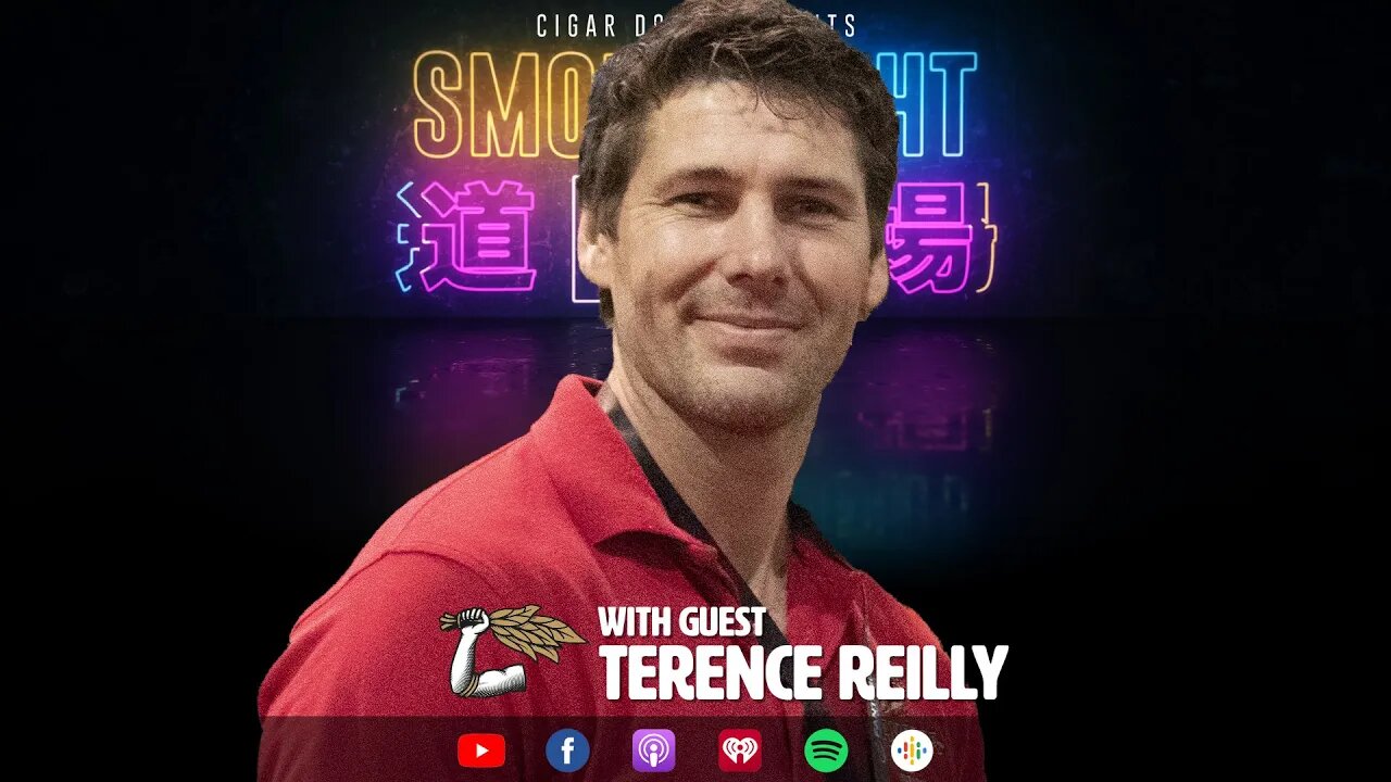 Smoke Night LIVE – Terence Reilly In-Studio