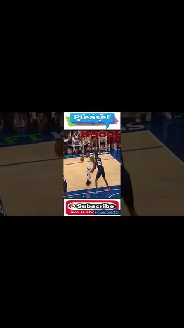 JIMMY BUTLER'S CARREER HIGHLIGHTS SHORTS 29